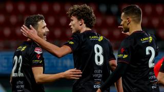 Programma tweede ronde TOTO KNVB Beker